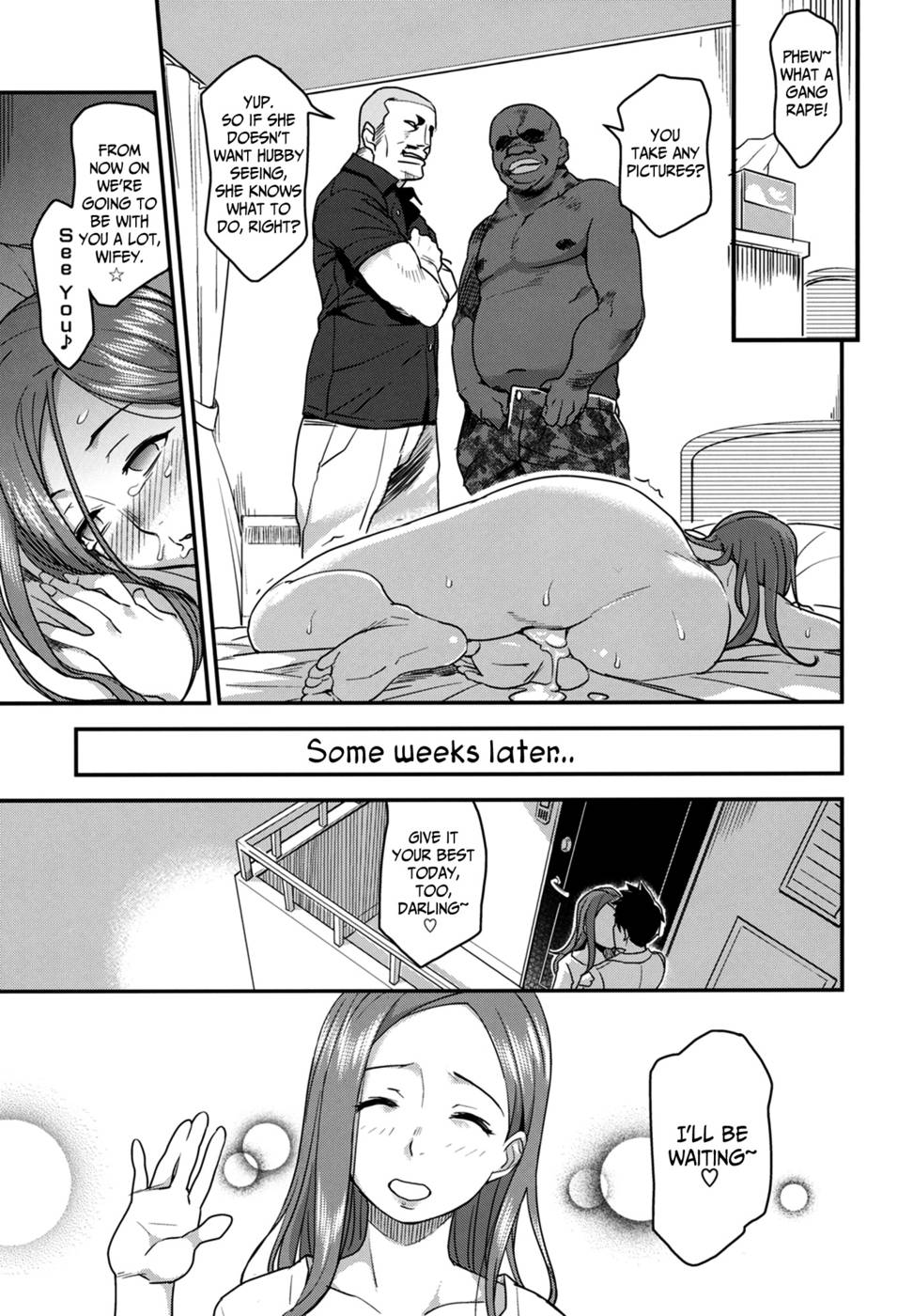 Hentai Manga Comic-Good Wife-Read-16